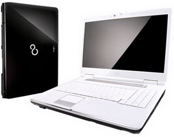 Fujitsu LIFEBOOK AH551